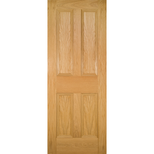 Internal Oak Kingston Door Atlantic Timber