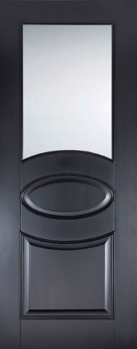 View Black Glazed Internal Doors Images