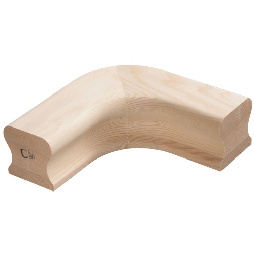 Benchmark Hemlock Level Quarter Turn Atlantic Timber