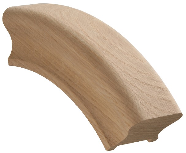 Benchmark Oak Over Easing - Atlantic Timber