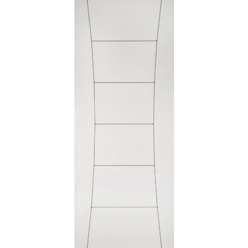 Internal Primed White Pamplona Door