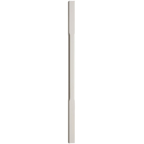 Benchmark White Primed Stop Chamfered Spindle Atlantic Timber