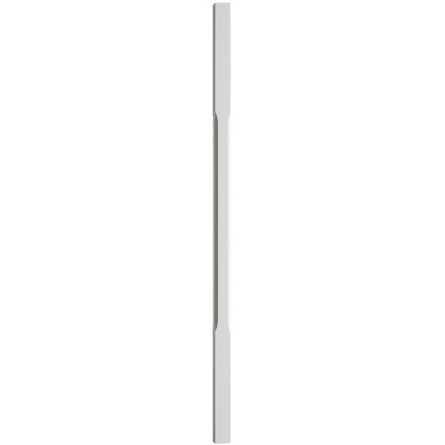 Benchmark White Primed Stop Chamfered Spindle Atlantic Timber