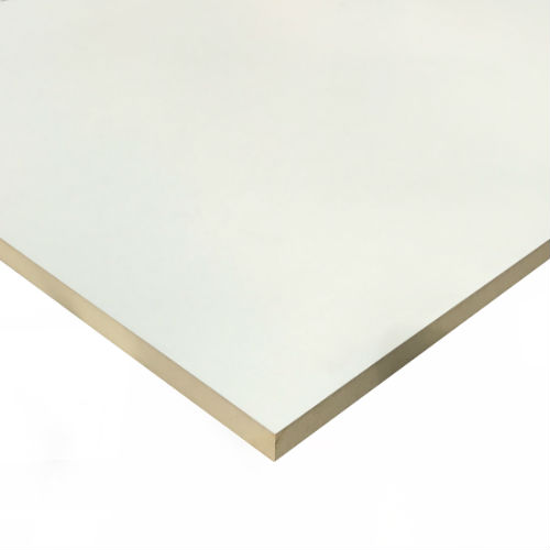 White Melamine MDF 19mm - Atlantic Timber