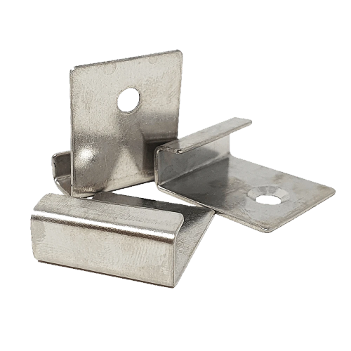 Elegance Composite Decking Starter Clips (Pack of 10) Atlantic Timber