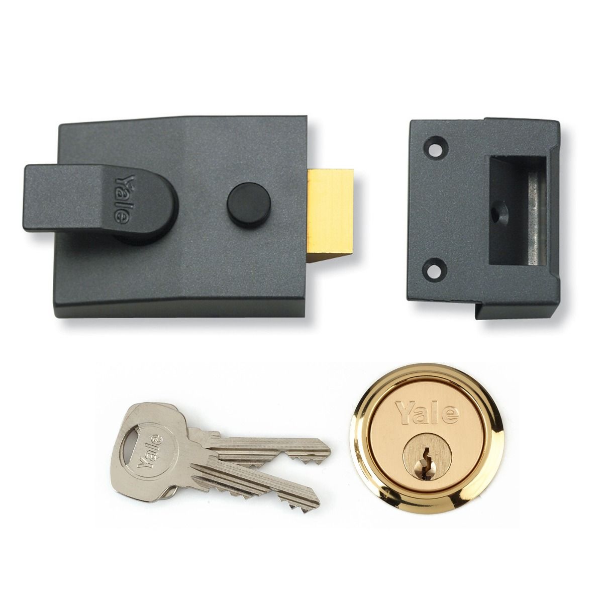 Yale Security Latch
