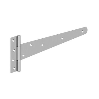 Gatemate Strong Tee Hinge 8'' 200mm Glavanised