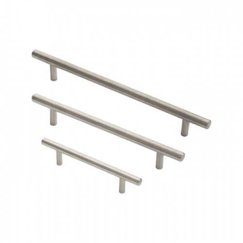 Stainless Steel TBar Pull Handle Atlantic Timber
