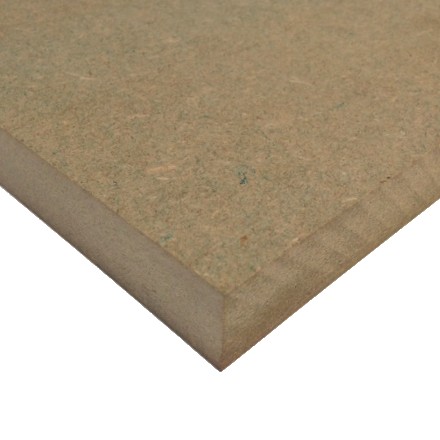 15mm Moisture Resistant MDF 2440mm x 1220mm
