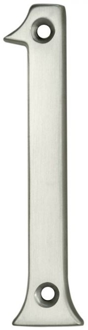 Numeral No. 1 - Atlantic Timber