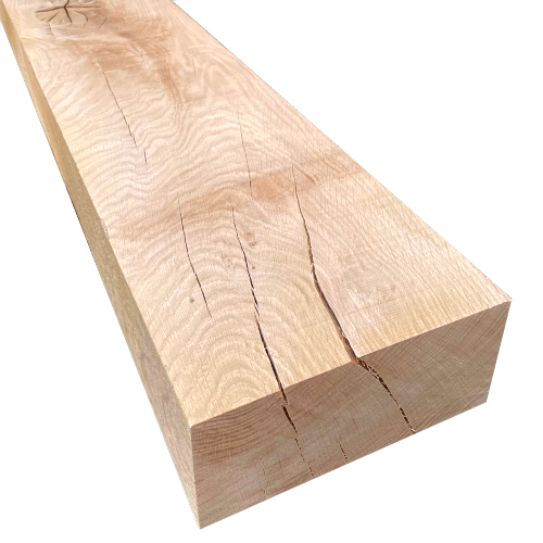 Oak Landscape Sleeper 2.4m x 200mm x 100mm Atlantic Timber