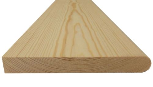 21mm x 219mm (9'')  Top Grade Pine Window Board - over 3.3m
