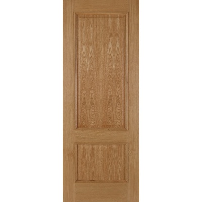 Internal Oak Iris Door
