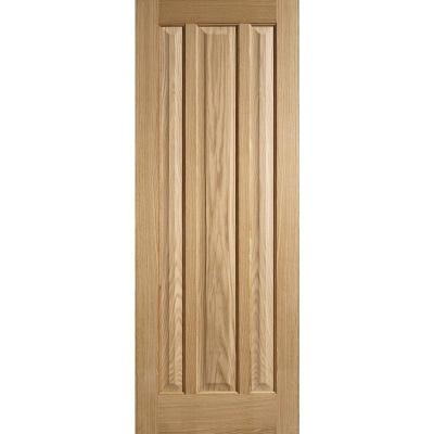 Internal Oak Kilburn Door