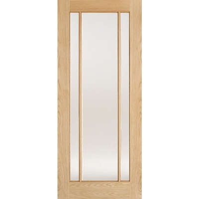 Internal Oak Lincoln Glazed Door