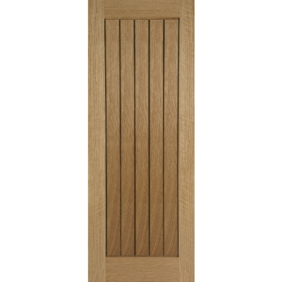 Internal Oak Mexicano Door