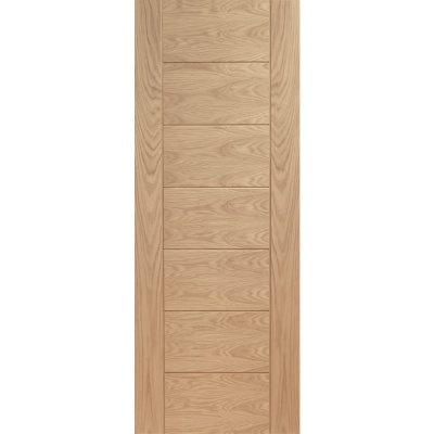 Internal Oak Palermo Door