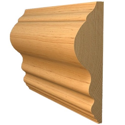 Pine Dado Pattern C 19mm x 68mm x 4.2m