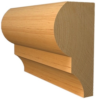 Pine Nose & Scotia 21mm x 44mm x 4.2m