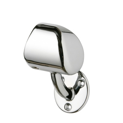 Chrome Box Rails Stair Parts - Rail in a Box - Atlantic Timber