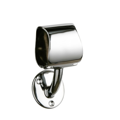 Chrome Box Rails Stair Parts - Rail in a Box - Atlantic Timber