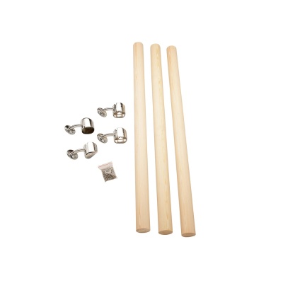 Chrome Box Rails Stair Parts - Rail in a Box - Atlantic Timber