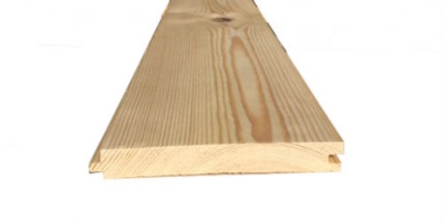25mm x 150mm x 1.95m T&G (Reds) Floorboard Pine