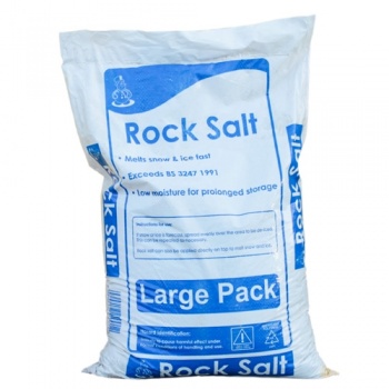 Rock Salt 20KG