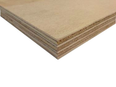 Elliotis Pine Plywood 2440mm x 1220mm (8' x 4')