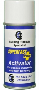 Superfast Activator Spray