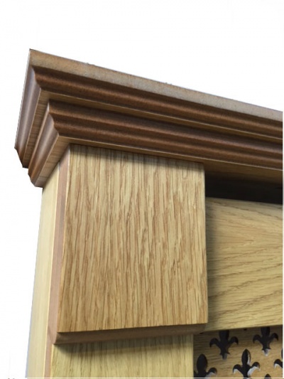Thirlmere Radiator Cover