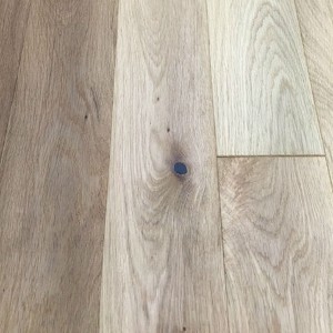 125mm x 14mm Engineered Oak Flooring - Brushed & Oiled
