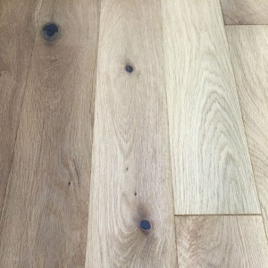125mm x 14mm Engineered Oak Flooring - Lacquered
