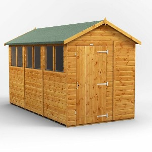Power Apex Shed 12x6