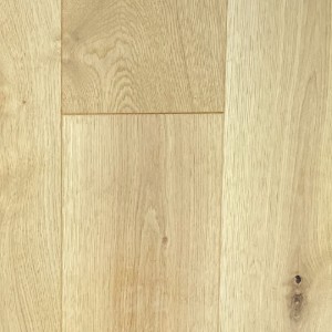 180mm x 20/6 Engineered Oak Flooring Natural Brushed & Oiled