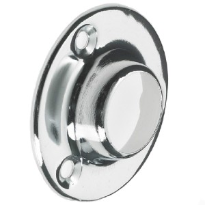 Rothley Delux Sockets Chrome Finish 19mm (pack of 2)