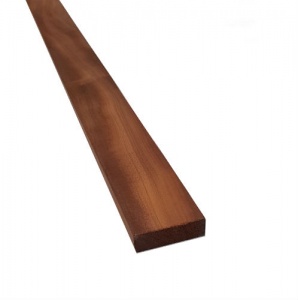 25mm x 75mm (3'' x 1'')  Joinery Sapele - Planed All Round
