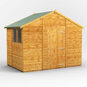 Power Apex Shed 6x10