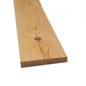 Pine Planed All Round 150mm x 25mm (6'' x 1'') - up to 3m
