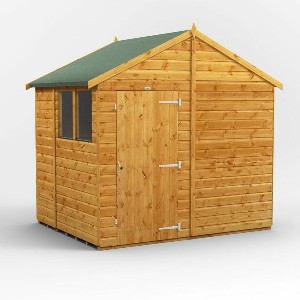 Power Apex Shed 6x8