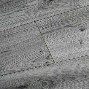 Superior 7mm Millenium Oak Grey Laminate Flooring