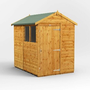 Power Apex Shed 7x5