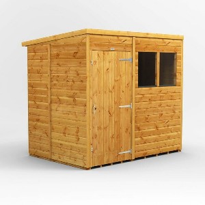 Power Pent Shed 7x5
