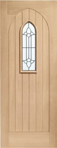 External Oak Westminster (M&T) Door