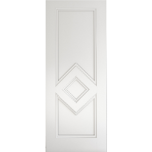 Internal Primed White Ascot Door