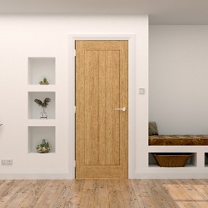 Special Offer - Internal Oak Cheshire Door