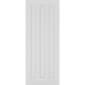 Internal Primed White Chester Door