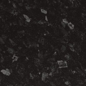 Spectra Curved Edge Black Slate Kitchen Worktop