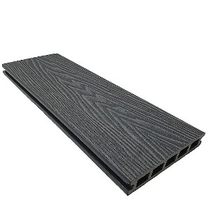 Elegance Composite Decking Board - Anthracite