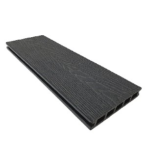 Elegance Composite Decking Board - Charcoal